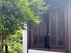 -上海醉白池公园