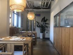 大堂-之参餐厅(前门大街店)