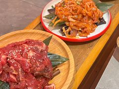 -正宗齐齐哈尔烤肉·齐牛哥鲜切炭火烤肉(杭州总店)