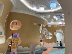 -奈尔宝·儿童乐园·亲子餐厅(苏州大悦城店)