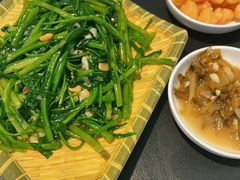 空心菜-皮蛋弟砂锅店(总店)