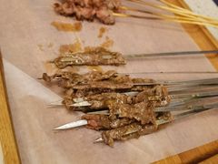 -白仁仔· 活烤海鲜 宵夜(豫园店)