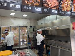 -贯贯吉·清真餐厅(浙江中路店)