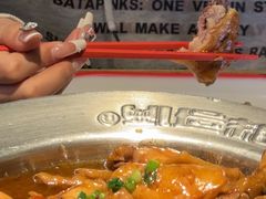 -胖哥俩肉蟹煲(淮安万达店)