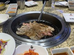 -安又胖韩国烤肉(美罗城店)