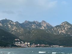 -崂山巨峰游览区
