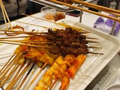 -金刚山烧烤(红旗大街店)