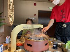 -西塔老太太泥炉烤肉(青浦蟠龙天地店)