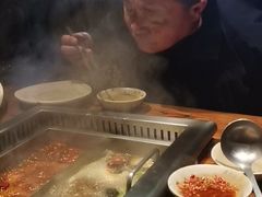 -老牌坊云南鱼豆花火锅(嵩山店)