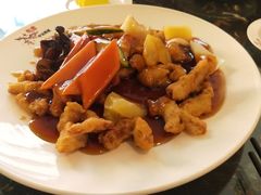 -桃园中华料理炸酱面(燕儿岛路店)