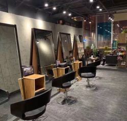 -发饰美男士增发补发假发定制店