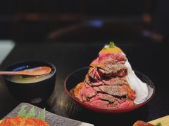千层火山牛丼（中份）-YAMAKAWA(龙湖胥江天街店)