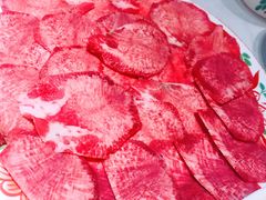 牛舌-汕头八合里海记牛肉店(清河店)