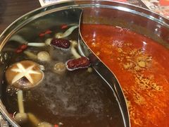 -呷哺呷哺(西单大悦城店)