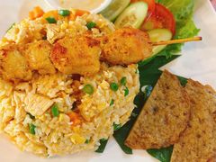 -The Palmboo Restaurant