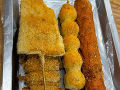 炸串-任记七中刀削面(总店)