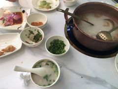 -四川简阳羊肉汤火锅(金台路店)