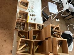 -房山世界地质公园博物馆