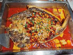 湄公鱼-鱼谦脆皮烤鱼(华阳城店)
