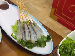 -津门老羊家·铜锅涮羊肉·烧烤(科技园店)