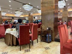 大堂-海晖酒楼·顺德鱼生(荣华店)