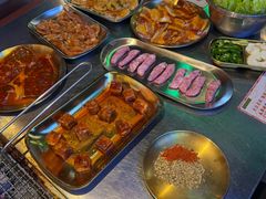 -又见炊烟炭火烤肉(五一新村店)