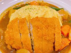 -CoCo壱番屋(久光百货店)