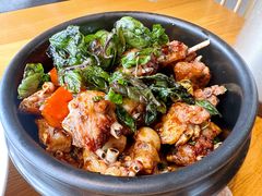 竹里三杯鸡-竹里馆 ·茶食(奥体店)