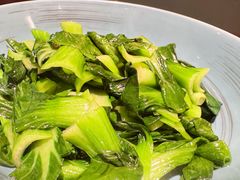 时令蔬菜-庐灶江南·江南菜·四合院Bistro(东直门雍和宫·原华侨宾馆店)