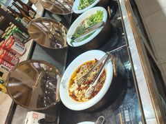 -四海蒸鲜蒸汽海鲜自助(北戴河店)