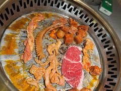 -千滋百味自助海鲜烤肉(布吉景华店)