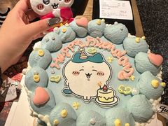 -蜜肆动物奶油蛋糕·个性定制·下午茶甜品