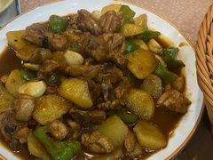 -香满锅老北京羊蝎子火锅·家常菜(新街口店)