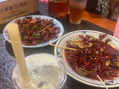 -福苗小骆驼烧烤(大唐不夜城店)
