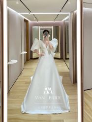 -MANLI BRIDAL婚纱