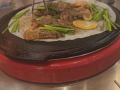 -哈哈碳都·牛肋条无限自助烤肉(宝龙店)