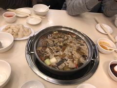 -太婆天府山珍酒楼(亚运村店)