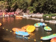-雅鲁激流探险漂流
