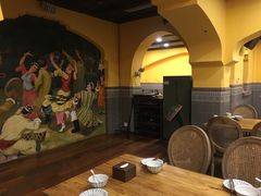 大堂-阿凡提餐厅(簋街店)