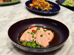 -无锡苏宁银河国际酒店-悦府65中餐厅