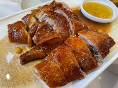 金牌广式烧鹅-欣悦会港式茶餐厅(燕郊永旺店)
