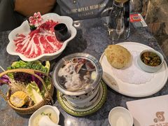 -百草滩羊清水涮羊肉·清真·宁夏盐池滩羊(莲花桥店)