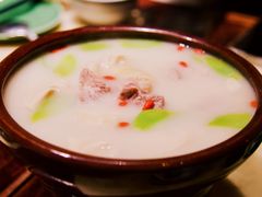 腌笃鲜-情满四合院•京菜•烤鸭(动物园店)