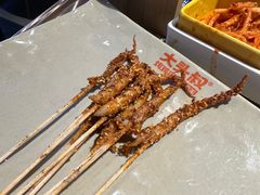 -大头叔烤鸡爪·朝鲜族烤串(天池路店)