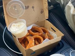 -Fergburger(皇后镇店)