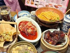 -南京大牌档(新街口德基广场店)