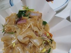 XO酱炒陈村粉-點無缺茶楼·海鲜酒家(世博店)