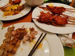 -南通绿洲国际假日酒店全日餐厅