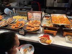 -加餐海鲜自助(集美银泰百货店)