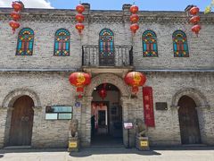 -三坊七巷历史文化街区